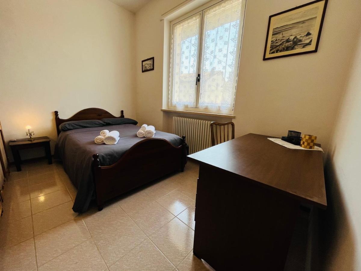Casa Vacanze Con Vista Panoramica Frassinello Olivola Exterior foto